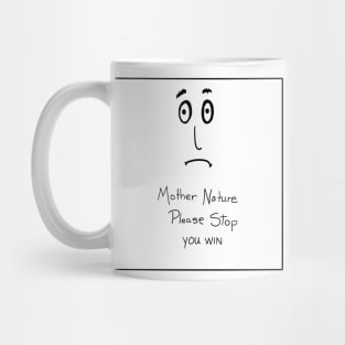 Mother Nature Mug